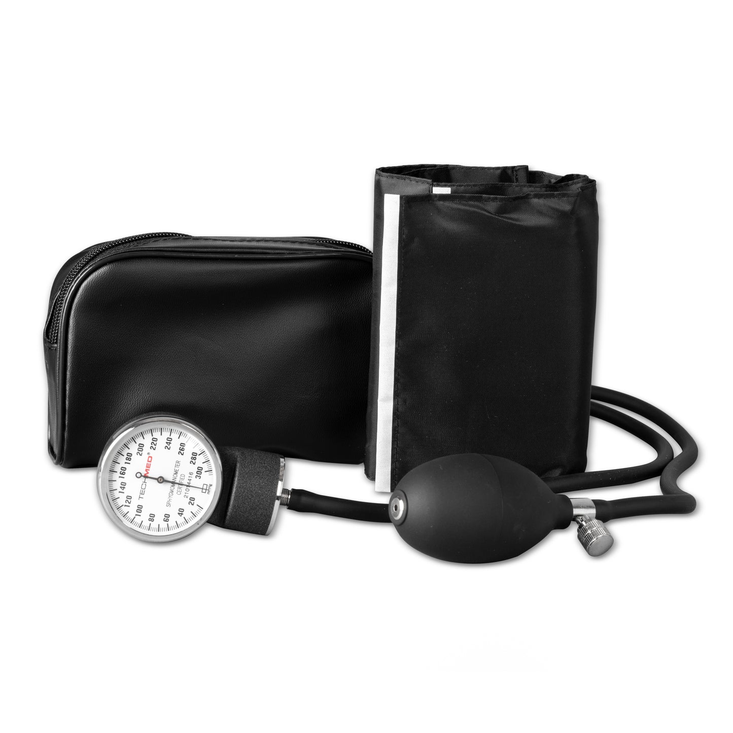 2024 - Dukal Adult Sphygmomanometer, Black