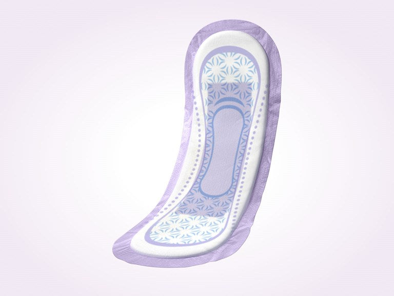 51668 - Kimberly-Clark Poise® Pads - Regular, Light Absorbent, 30/pk, 4 pk/cs