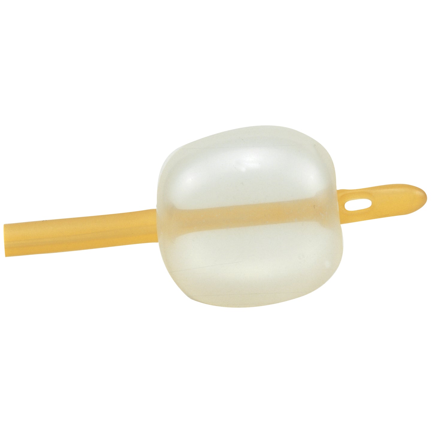 AS42018 - Amsino AMSure® Foley Catheter, 18FR 2-Way Silicone Coated Latex, 30cc Balloon, 10/bx