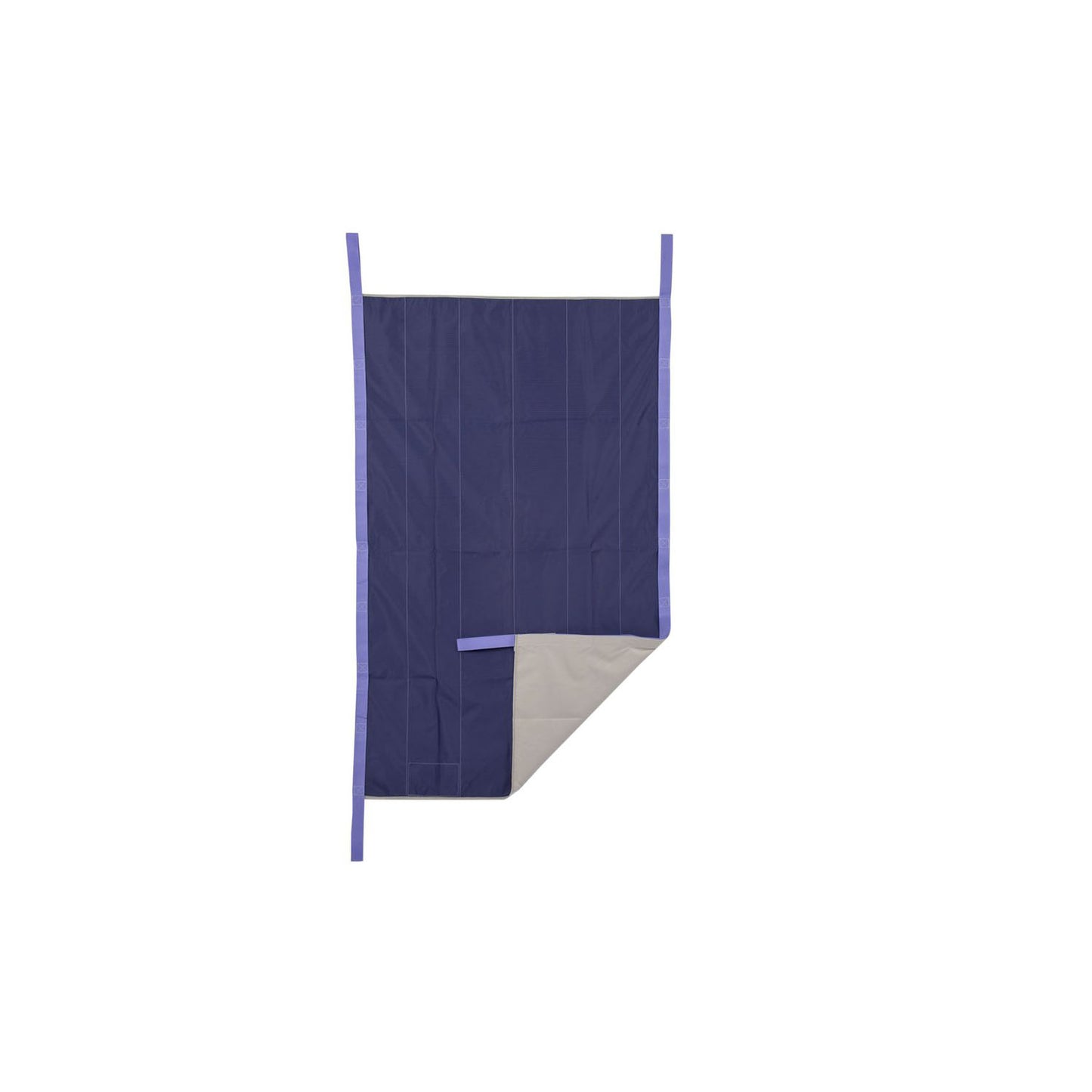PS-3555 - Bridge Healthcare - BridgeSTAR™ Repositioning Sheet, 800 lb Weight Capacity, Single Patient Use, 30" x 55", 12/cs