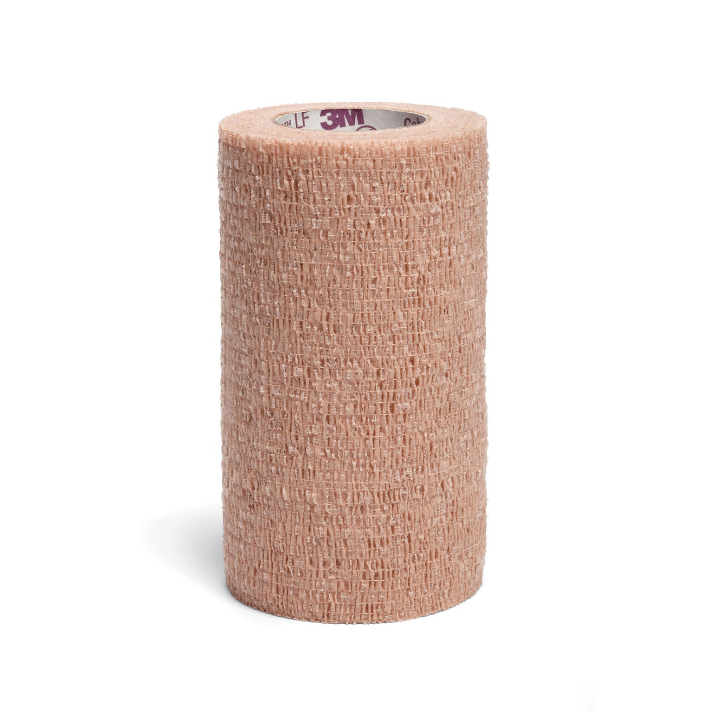 2084 - Solventum Coban™ Self-Adherent Wrap, 4" x 5 yds, Latex Free (LF), Tan, 18/cs