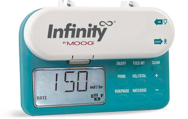 INFKIT2 - MOOG® EnteraLite® Infinity® Enteral Feeding Pump Kit