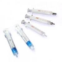 4905 - ICU Medical Portex® Loss of Resistance (L.O.R.) Plastic Syringe - 7mL Luer Lock, 50/cs