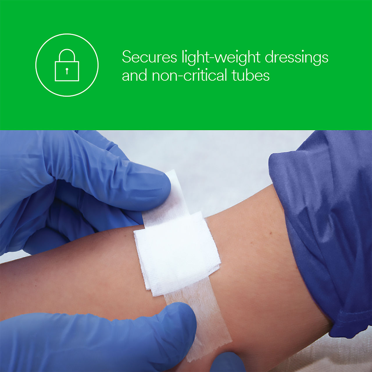 1530-3 - Solventum Micropore™ Surgical Tape - Paper Surgical Tape, 3" x 10 yds, 4 rl/bx, 10 bx/cs