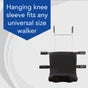 081443852 - Performance Health The Kneeler, 8" x 8.5", 300 lb Weight Capacity