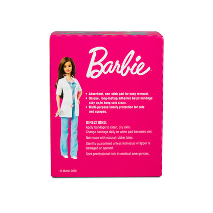 1087749 - Dukal® Stat Strip® Sterile Barbie™ Adhesive Bandages, 3/4" x 3", 100/bx, 12 bx/cs