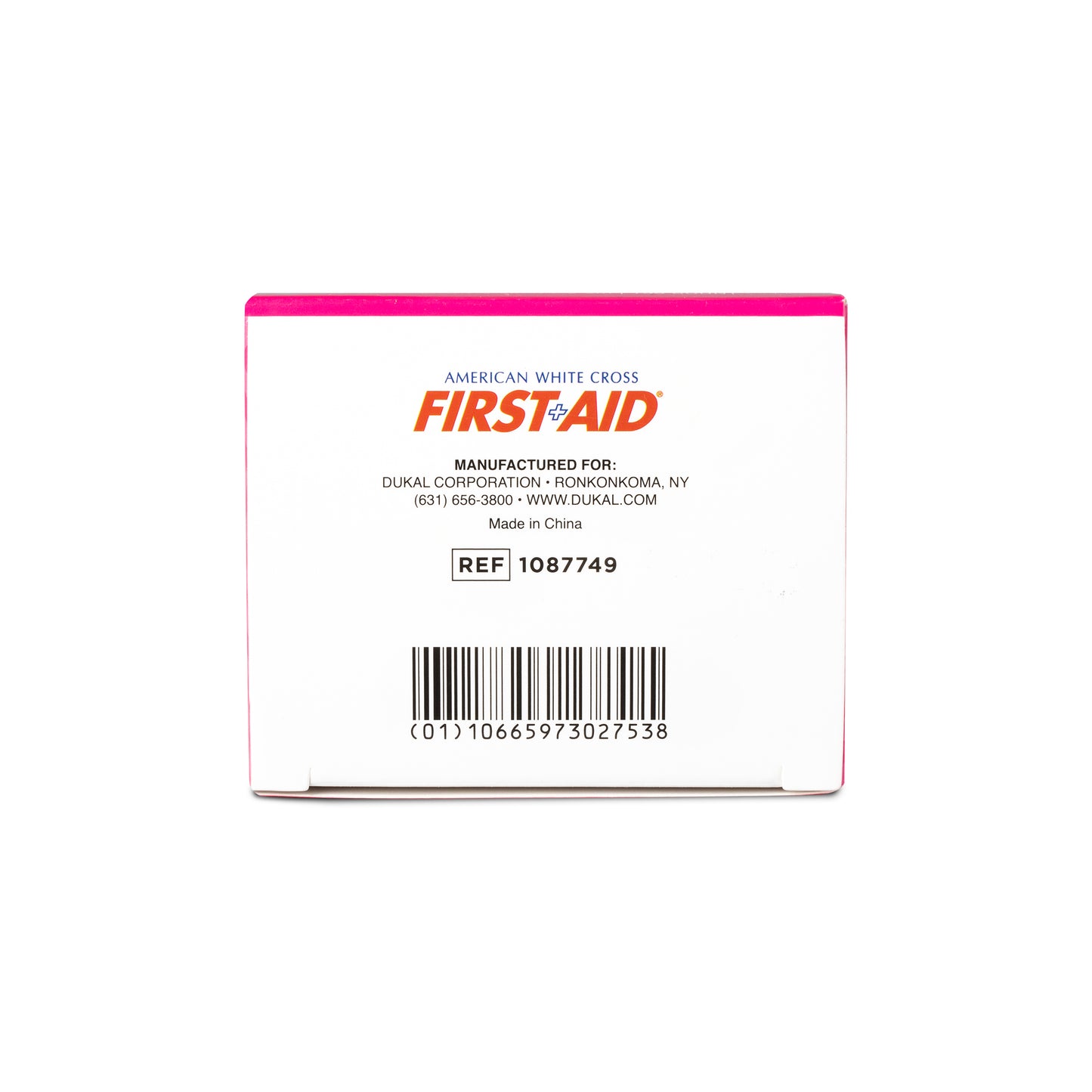 1087749 - Dukal® Stat Strip® Sterile Barbie™ Adhesive Bandages, 3/4" x 3", 100/bx, 12 bx/cs