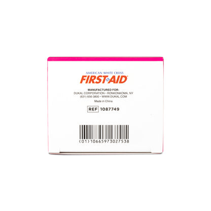 1087749 - Dukal® Stat Strip® Sterile Barbie™ Adhesive Bandages, 3/4" x 3", 100/bx, 12 bx/cs