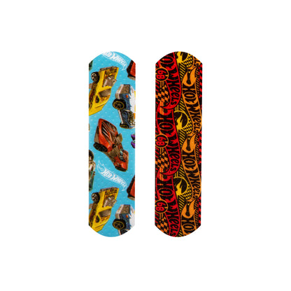 1087750 - Dukal® Stat Strip® Sterile Hot Wheels™ Adhesive Bandages, 3/4" x 3", 100/bx, 12 bx/cs