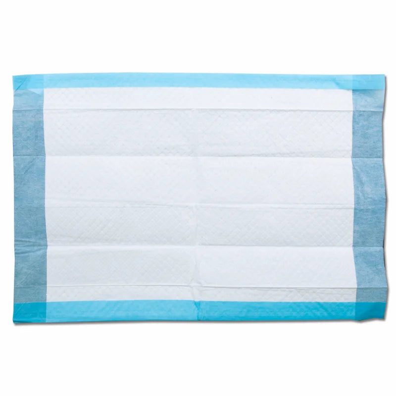 11724 - Dukal Under Pad, 17" x 24", Fluff, 100/bg, 3 bg/cs