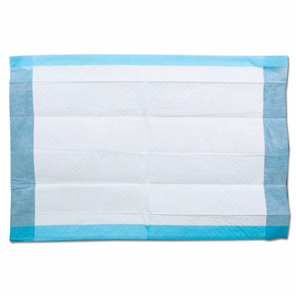 11724 - Dukal Under Pad, 17" x 24", Fluff, 100/bg, 3 bg/cs