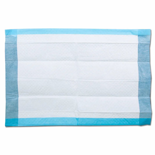 81724 - Dukal Under Pad, 17" x 24", Basic, 100/bg, 3 bg/cs