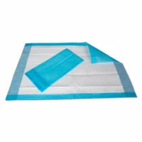 11724 - Dukal Under Pad, 17" x 24", Fluff, 100/bg, 3 bg/cs