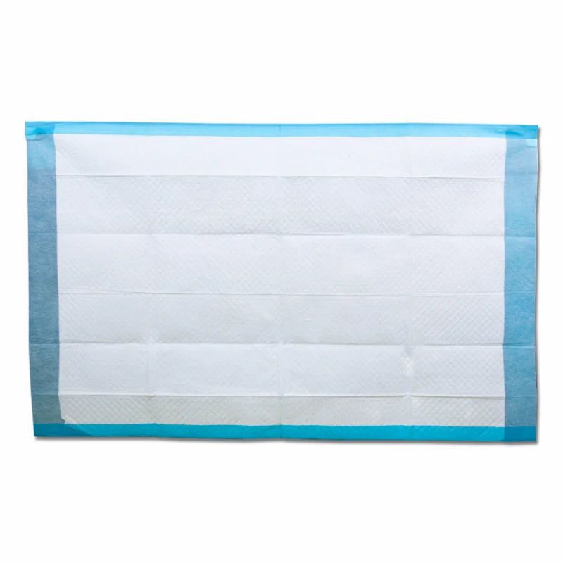 12436 - Dukal Under Pad, 23" x 36", Fluff, 50/bg, 3 bg/cs