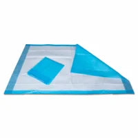 12436 - Dukal Under Pad, 23" x 36", Fluff, 50/bg, 3 bg/cs