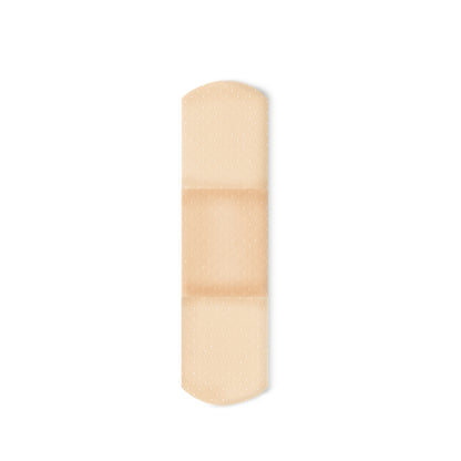 152001 - Dukal® Stat Strip® Sterile Sheer Adhesive Bandages, 3/4" x 3", 100/bx, 12 bx/cs