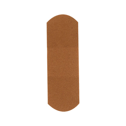 15215 - Dukal® Stat Strip® Sterile Lightweight Flexible Fabric Adhesive Bandages, 1" x 3", 100/bx, 12 bx/cs