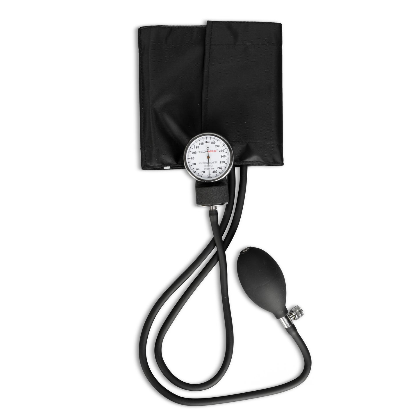 2024 - Dukal Adult Sphygmomanometer, Black