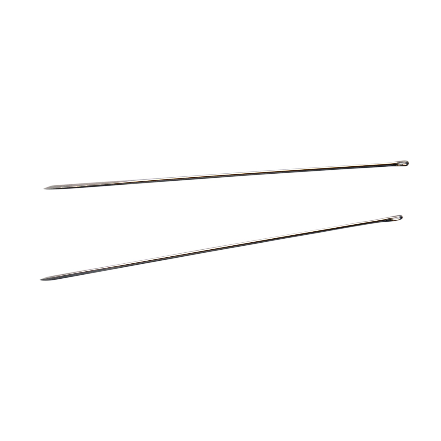 213404 - Aspen Surgical Richard-Allan™ Surgical Needle - Straight Cutting Point, Keith Abdominal, 20G (.034" x2.964"), Sterile, 2/pouch, 72 pouches/bx
