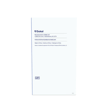 213 - Dukal® Sterile XEROFORM® Petrolatum Non-Adhering Dressings, 5" x 9", 1/pk, 50 pk/bx