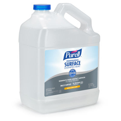 4340-04 - GOJO Purell® Healthcare Surface Disinfectant, 1 Gallon Bottles, 4/cs