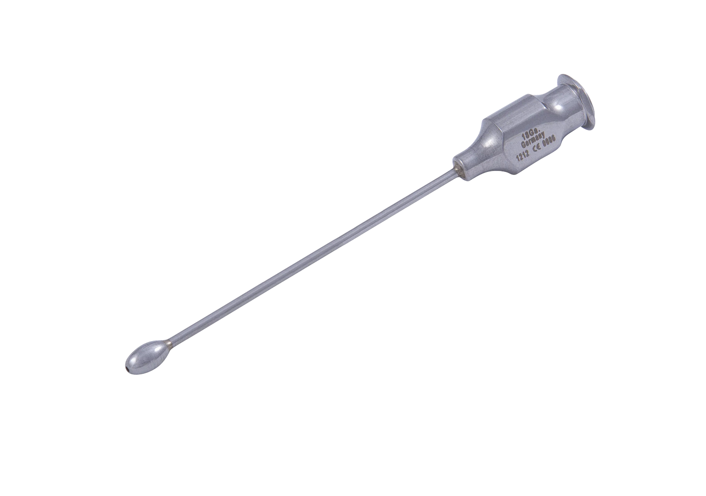 45-8002 - Aspen Surgical - Symmetry® Needle, Heparin Flushing, 1 7/8", 1 ea