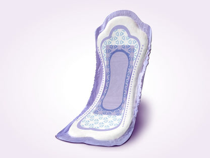 19564 - Kimberly-Clark Poise® Pads - Moderate Absorbency Pads, 20/pk, 6pk/cs