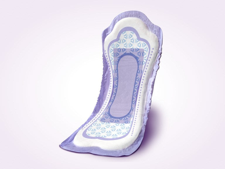 47357 - Kimberly-Clark Poise® Pads - Moderate, 66/pk, 2 pk/cs