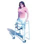 081443852 - Performance Health The Kneeler, 8" x 8.5", 300 lb Weight Capacity