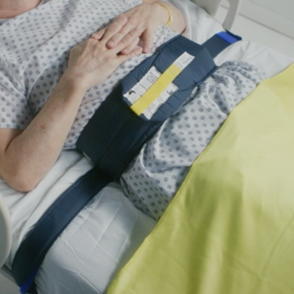 8399 - TIDI Posey® Alarm Systems - Disposable Chair Alarm Belt