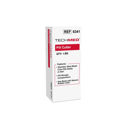 6341 - Dukal® Tech-Med® Pill Cutter