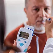 01690-200 - Welch Allyn SureTemp® Plus Electronic Thermometer 690 Oral Probe, Oral Probe Well