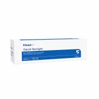 8506 - DUKAL® Everyday Care Gauze Sponges, 12-Ply, 2" x 2", 200/bg, 40 bg/cs