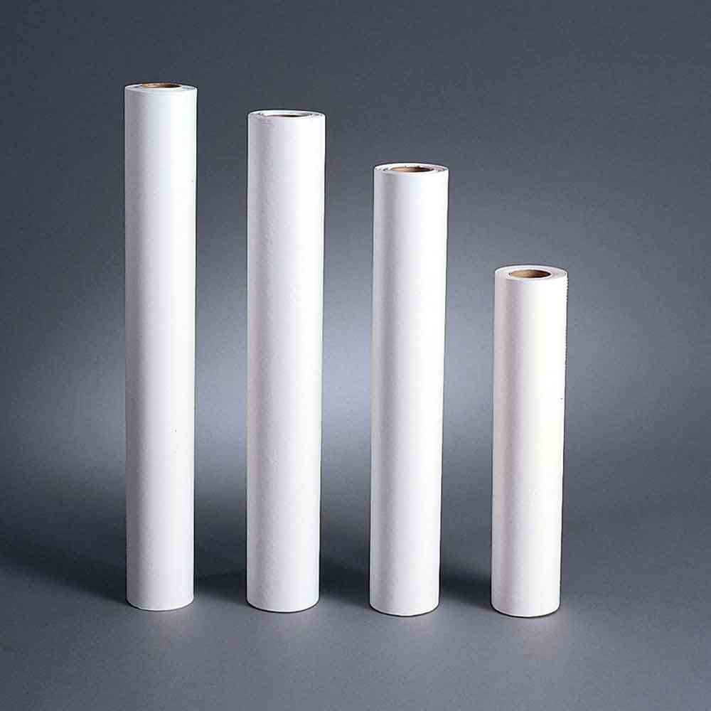 913182 - TIDI Smooth Finish Exam Table Barrier Paper - 18" x 225 ft, 12/cs, White