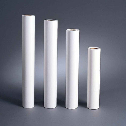 980912 - TIDI Smooth Finish Exam Table Paper Barrier - 18" x 225 ft, 12/cs, White
