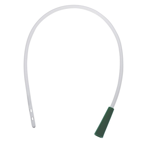 AS41024S - Amsino AMSure® Foley Catheter, 100% Silicone, 24FR x 5cc Balloon, Two-Way, Sterile, Latex Free (LF), 10/bx