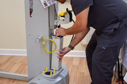 Wy'East Medical Denali Power-Driven Mobile Lift