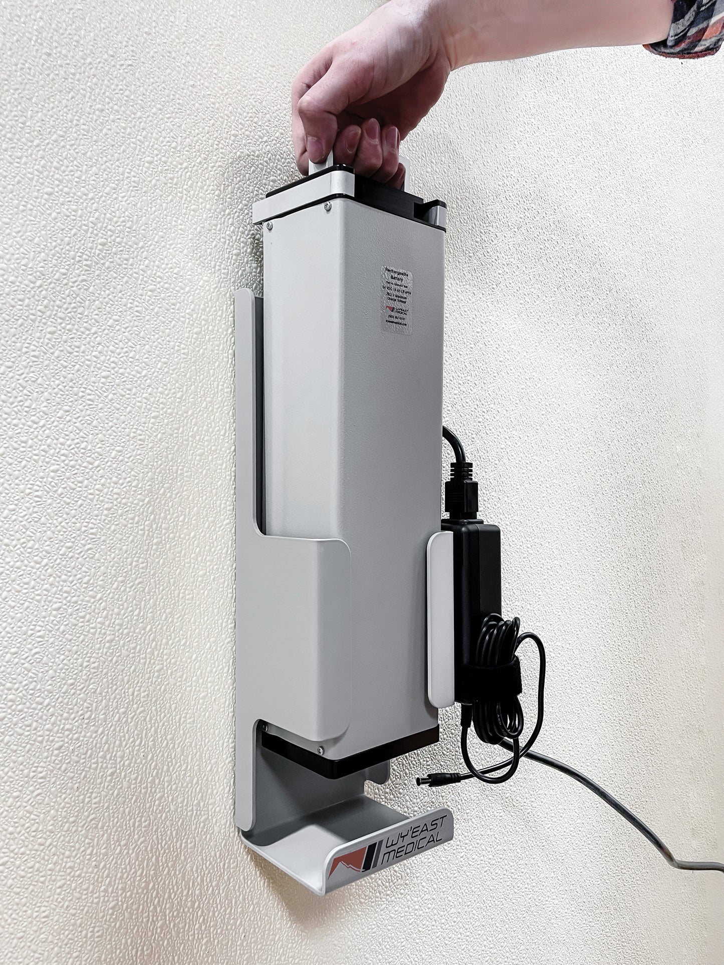 Wy'East Medical Denali Power-Driven Mobile Lift