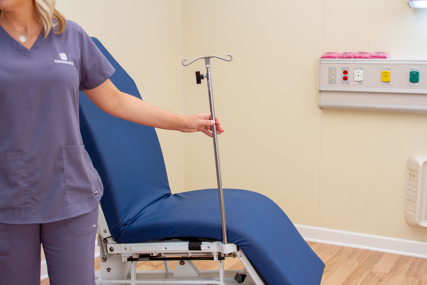 Wy'East Medical TC-300 Treatment Chair
