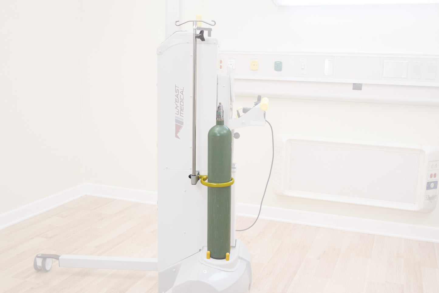 Wy'East Medical Denali Power-Driven Mobile Lift