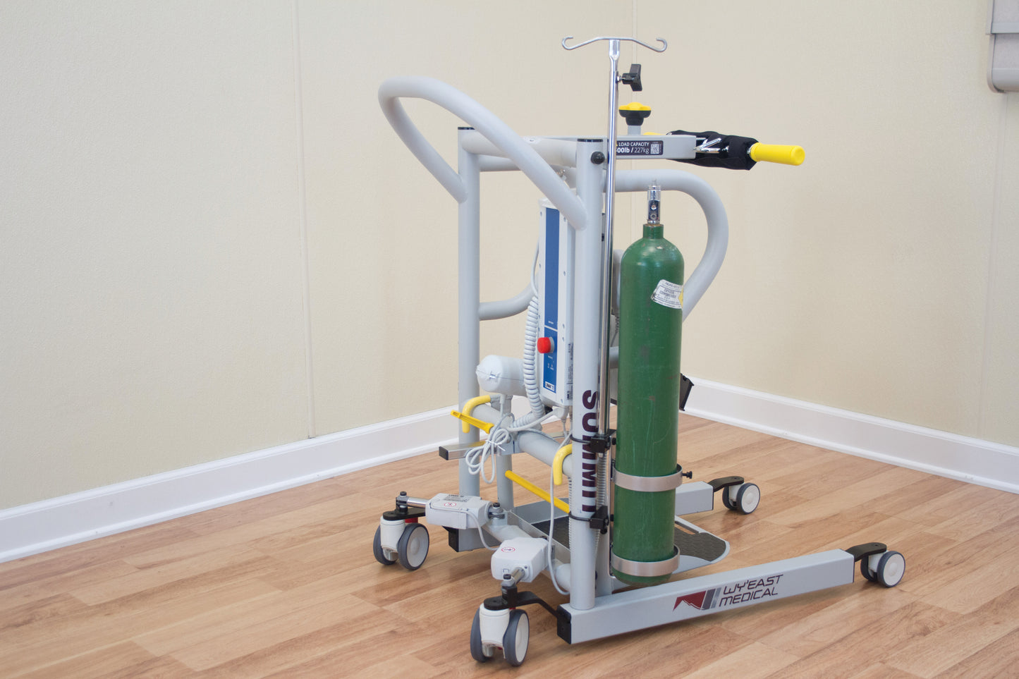 Wy'East Medical Summit Powered Sit-to-Stand