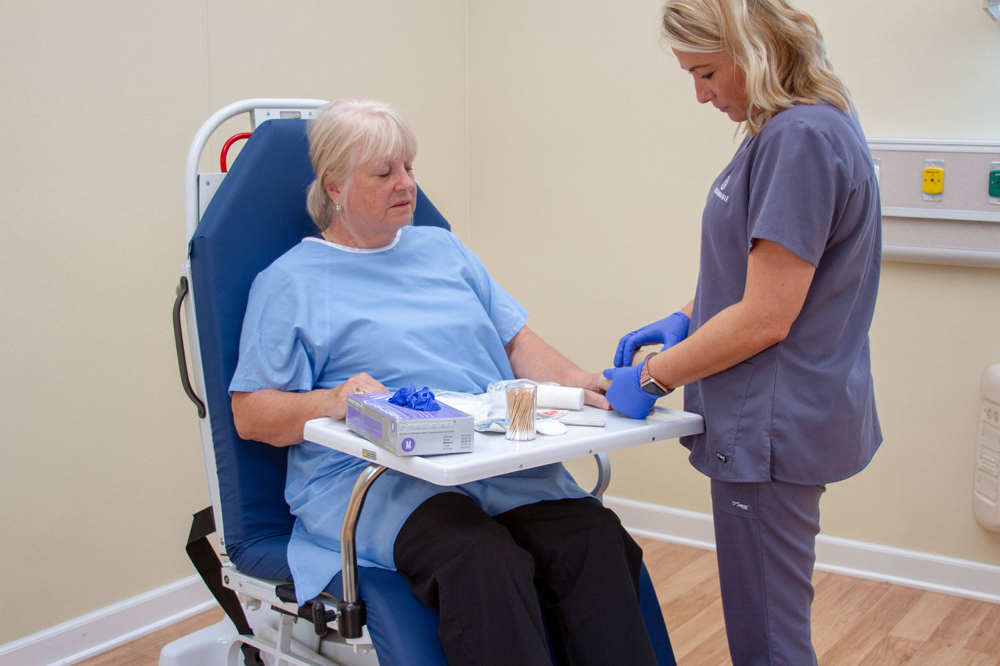Wy'East Medical TC-300 Treatment Chair