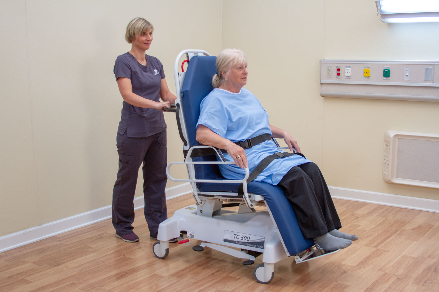 Wy'East Medical TC-300 Treatment Chair