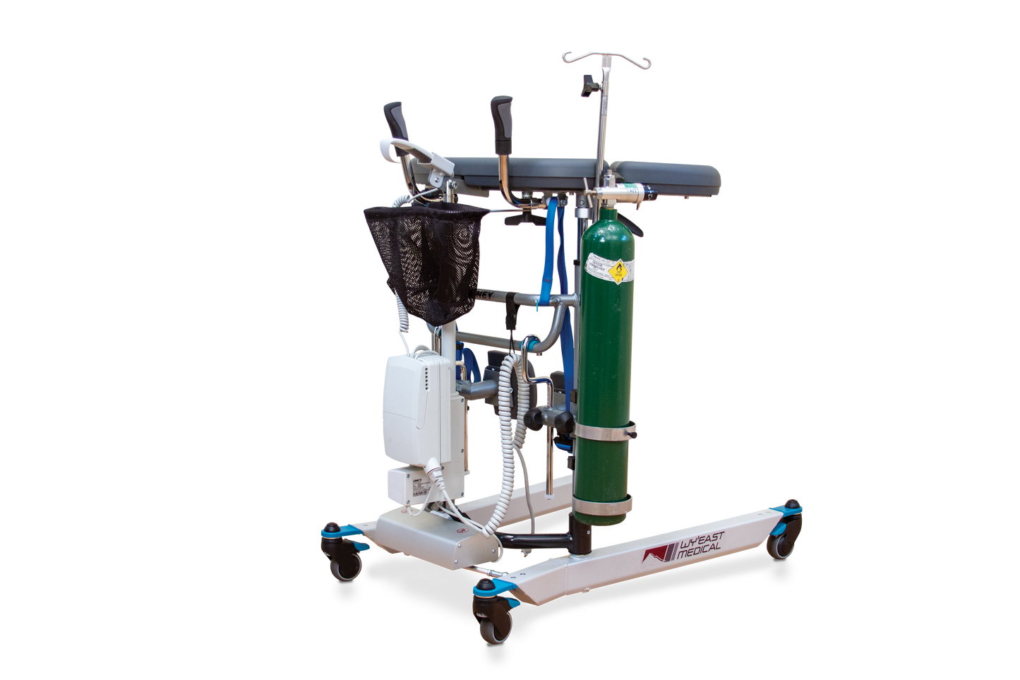 Wy'East Medical WHITNEY® Safety Platform Walker