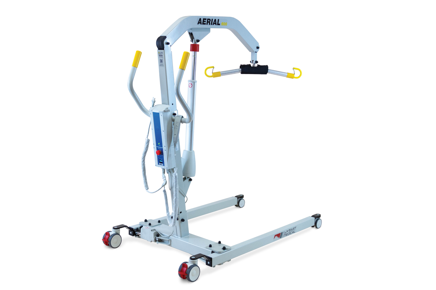 Wy'East Medical Aerial Full-Body Lift