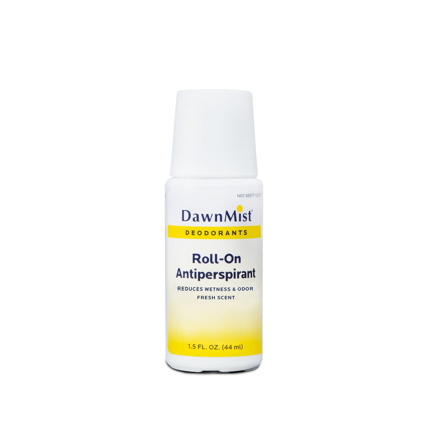 RD15 - Dukal DawnMist® Deodorant, Roll-On, 1.5 oz, 96/cs
