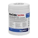 10DIS - Palmero DisCide® Ultra Surface Disinfectant - Ultra Towelettes, 10 ½” x 10”, 60ct/can, 12can/cs