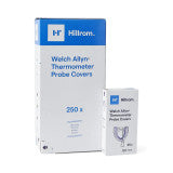 05031-750 - Welch Allyn SureTemp® Probe Cover, Disposable, 25/bx, 10 bx/sleeve, 30 sleeves/cs