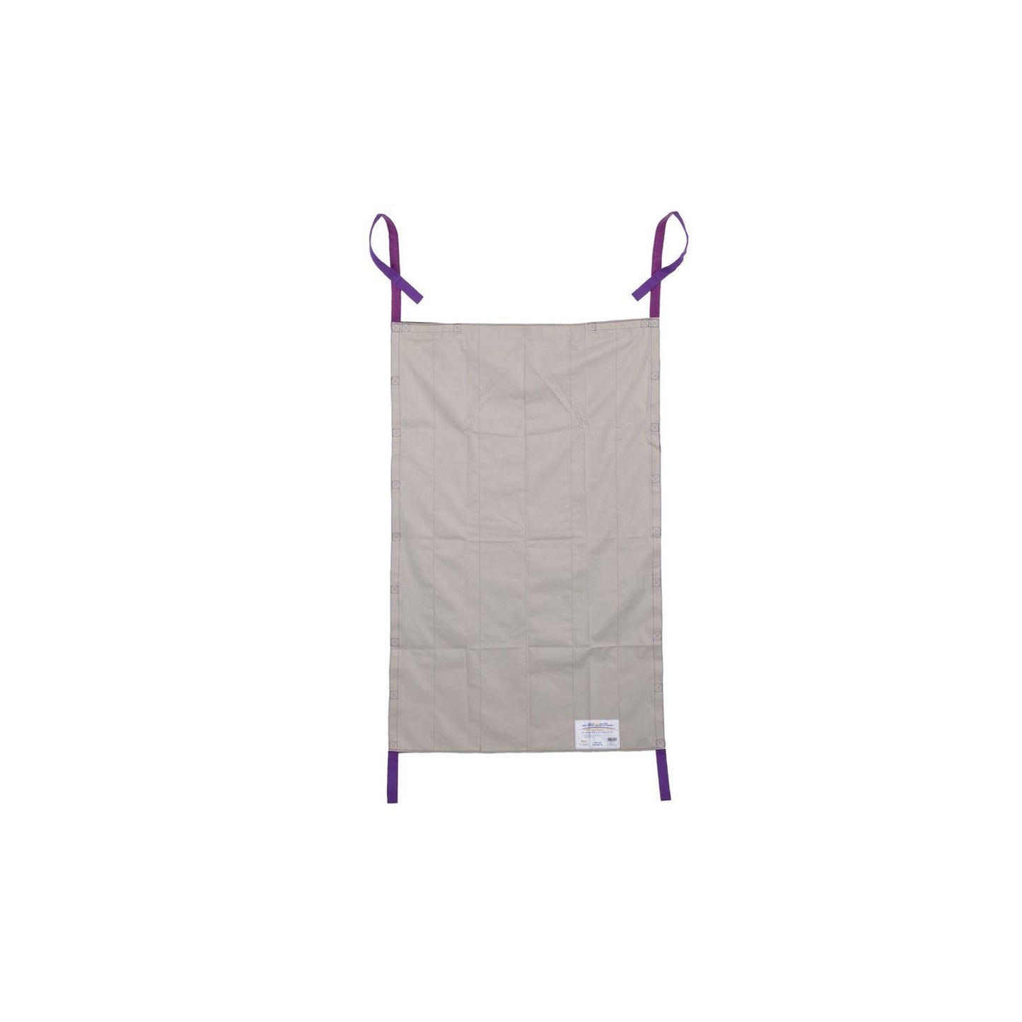 PS-3035VS - Bridge Healthcare - BridgeSTAR™ Repositioning Sheet with Velcro Straps, 800 lb Weight Capacity, Single Patient Use, 30" x 35", 12/cs