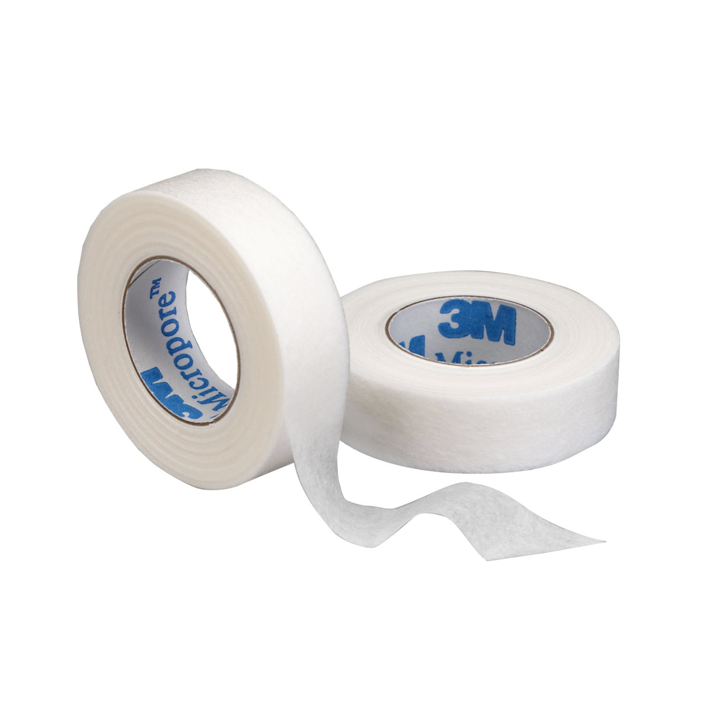 1530-0 - Solventum Micropore™ Surgical Tape - Paper Surgical Tape, 1/2" x 10 yds, 24 rl/bx, 10 bx/cs